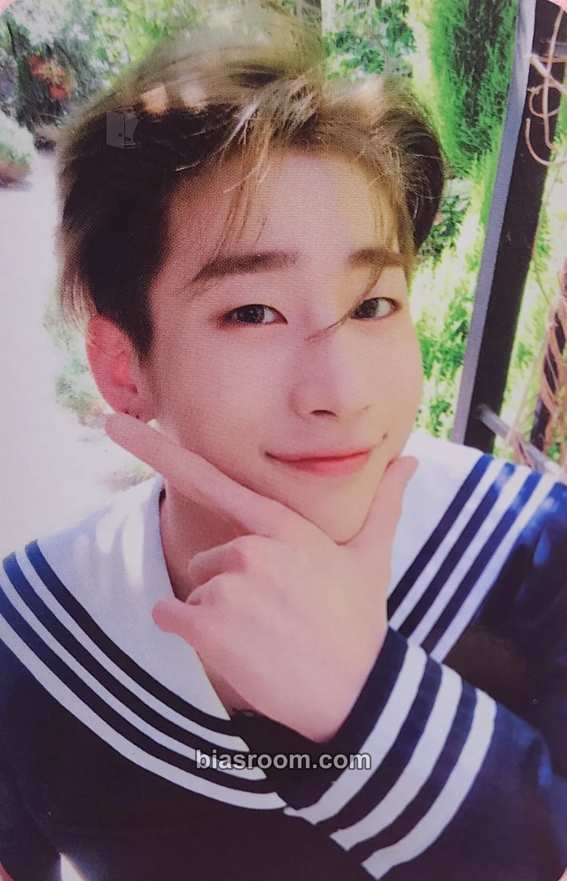 Seungwoo TIME OF SORROW Photocard - VICTON - VICTON K-pop photocard