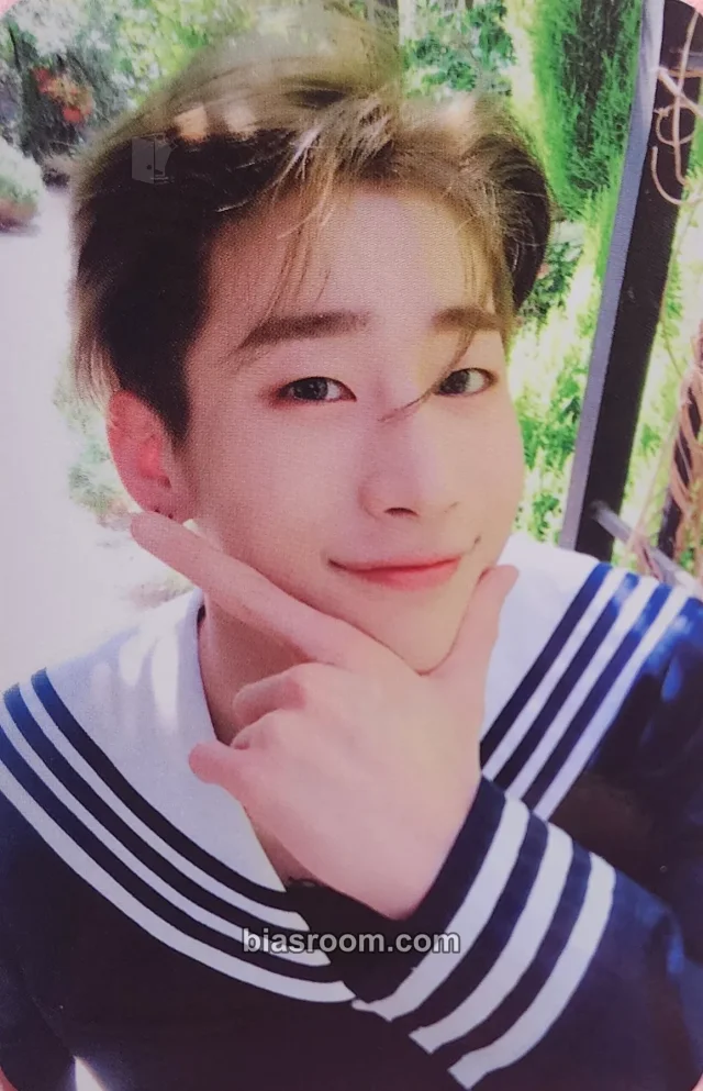 VICTON - Seungwoo - TIME OF SORROW Album