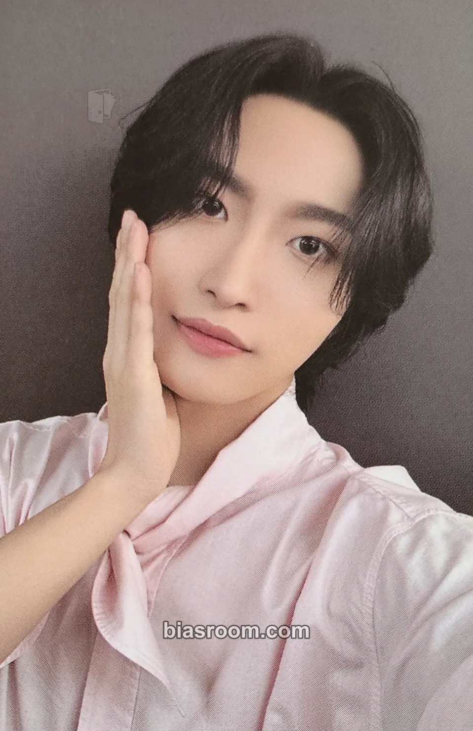 Seonghwa Café BomBom × ATEEZ Photocard - ATEEZ - ATEEZ K-pop photocard