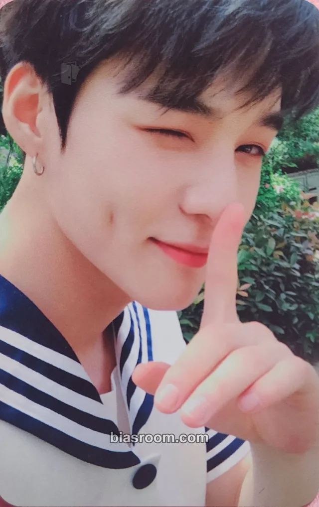VICTON - Sejun - TIME OF SORROW Album