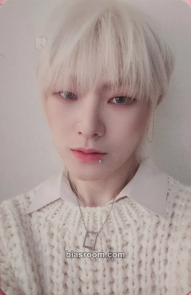 VICTON - Hanse - Nostalgia Album album photocard nostos version