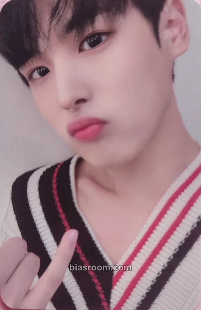 VICTON - Byungchan - Nostalgia Album album photocard nostos version