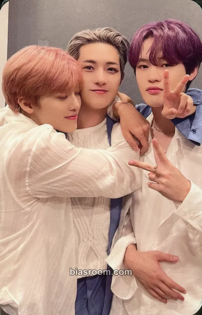 ISTJ Photocard - NCT DREAM - NCT DREAM K-pop photocard