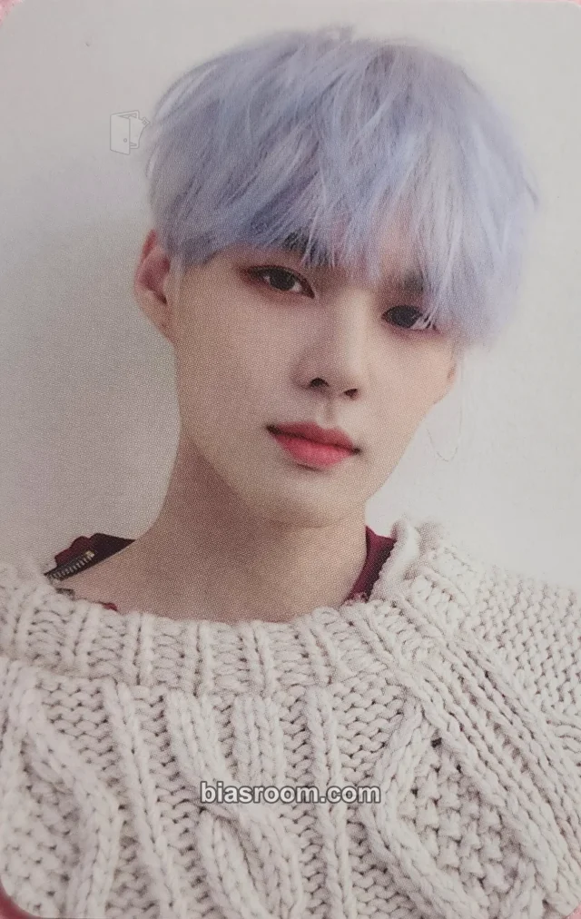 VICTON - Sejun - Nostalgia Album album photocard nostos version