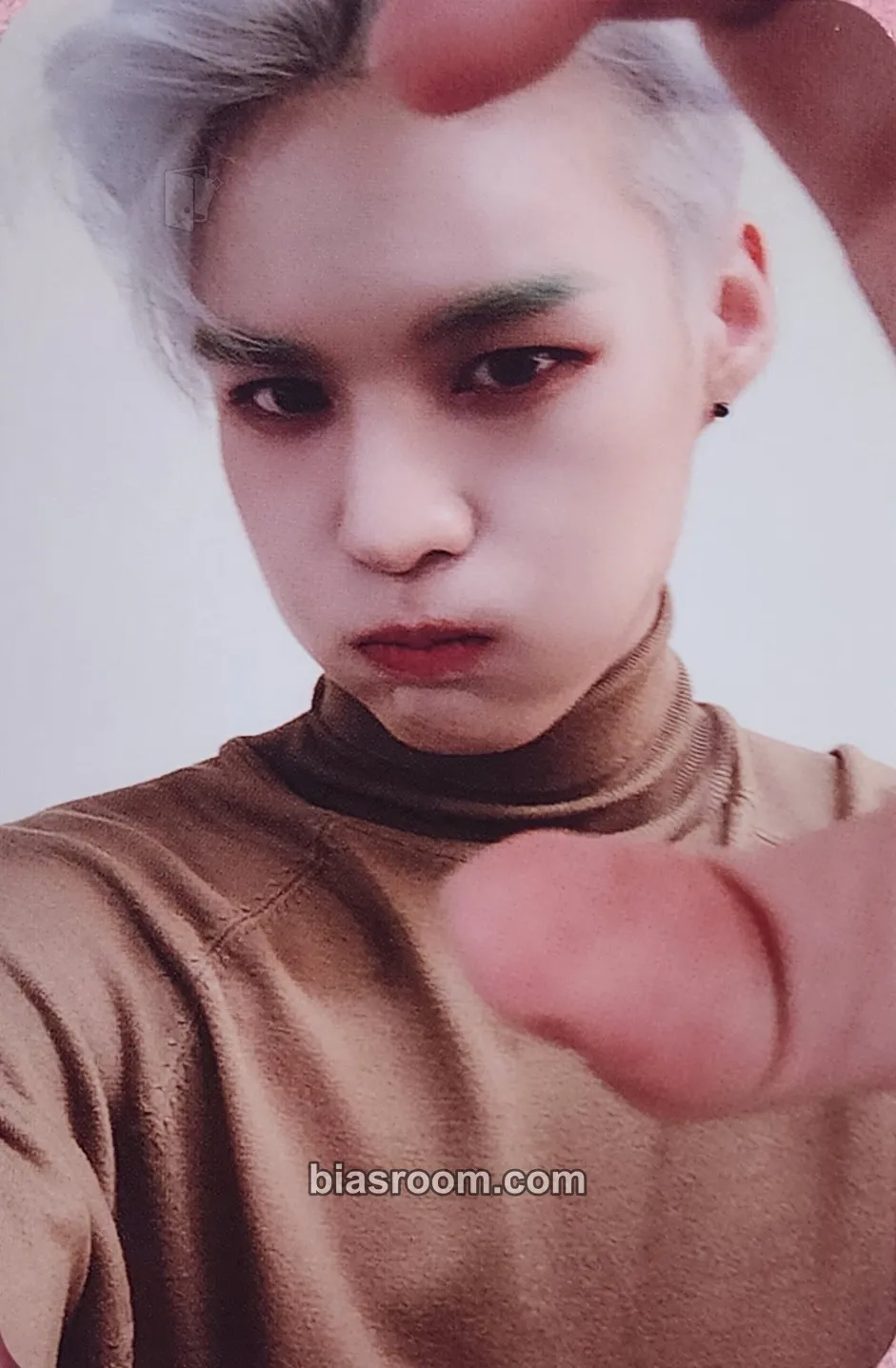 Sejun Nostalgia Photocard - VICTON - VICTON K-pop photocard