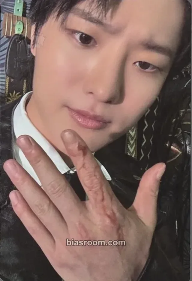 WOODZ - WOODZ - Archive. 1 Album key version album photocard