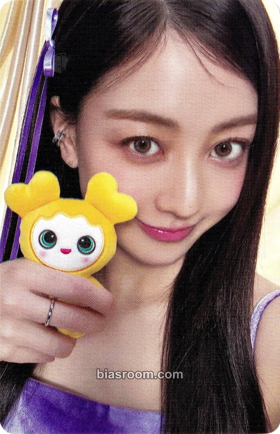 Jihyo TWICE 6th World Tour THIS IS FOR Photocard - TWICE - TWICE K-pop photocard