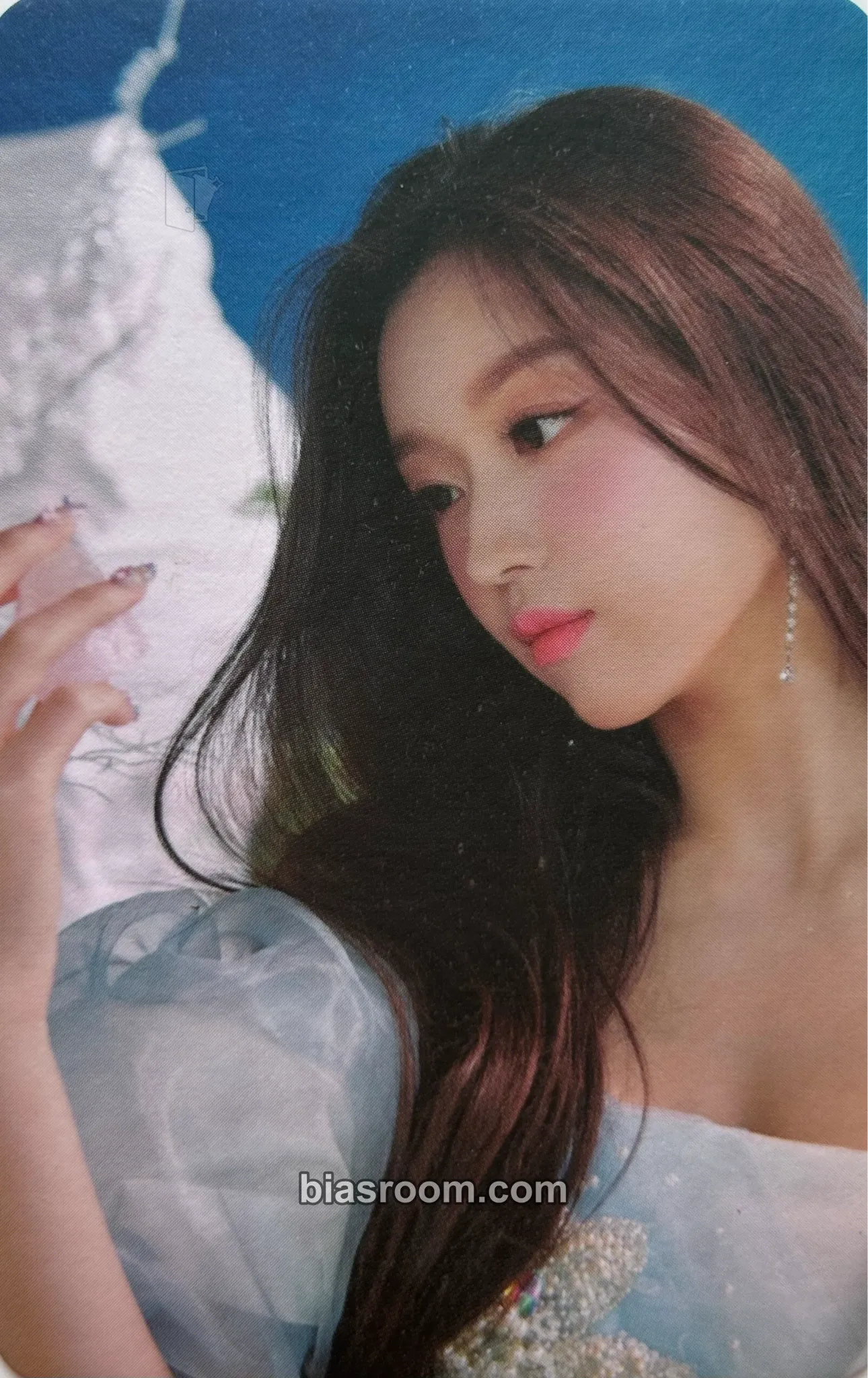 YooA Golden Hourglass Photocard - OH MY GIRL - OH MY GIRL K-pop photocard