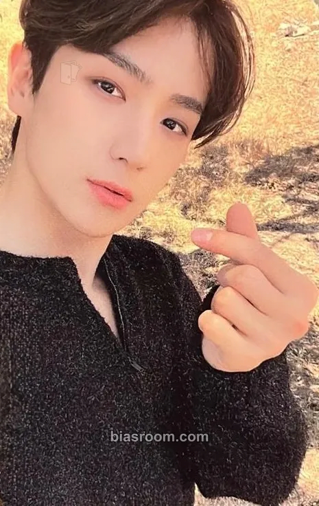 Hyunjae Be Aware Photocard - THE BOYZ - THE BOYZ K-pop photocard
