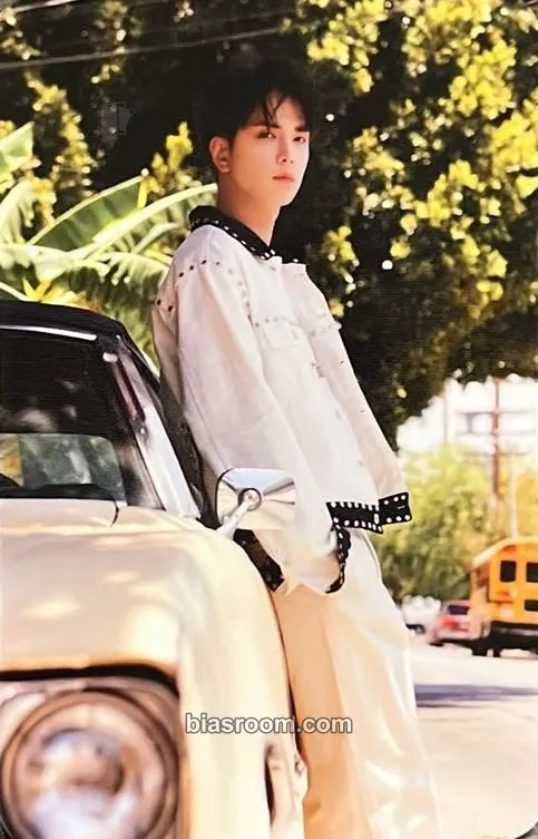 Younghoon Be Aware Photocard - THE BOYZ - THE BOYZ K-pop photocard