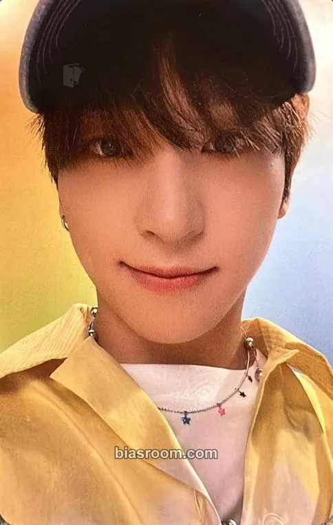 Sangyeon Be Aware Photocard - THE BOYZ - THE BOYZ K-pop photocard