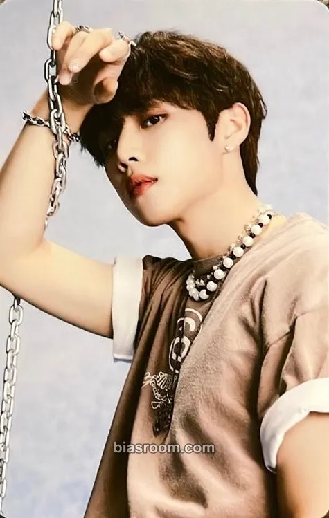 Sunwoo Be Aware Photocard - THE BOYZ - THE BOYZ K-pop photocard