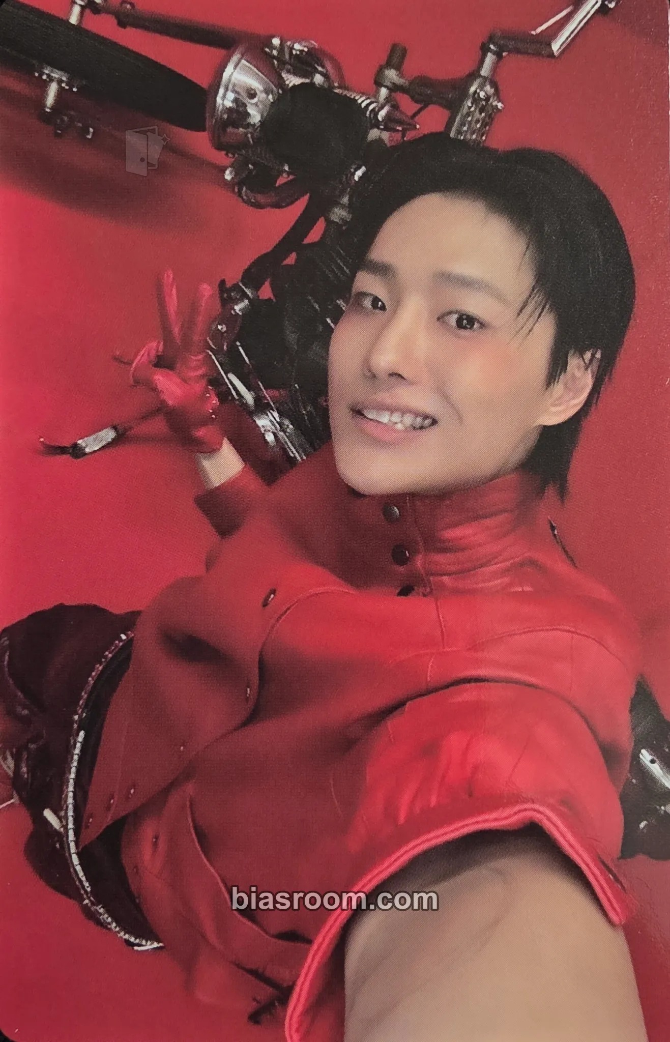 WOODZ Archive. 1 Photocard - WOODZ K-pop photocard