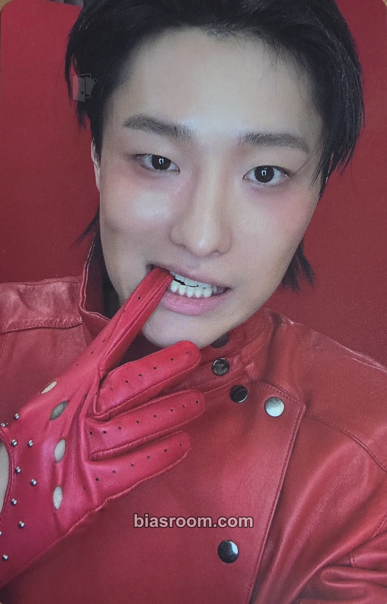 WOODZ Archive. 1 Photocard - WOODZ K-pop photocard