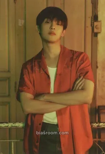 Winwin Golden Age Photocard - NCT - NCT K-pop photocard