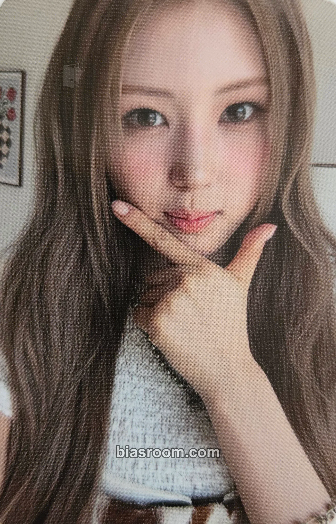 Hwayeon sweet tang Photocard - ifeye - photocard K-pop ifeye