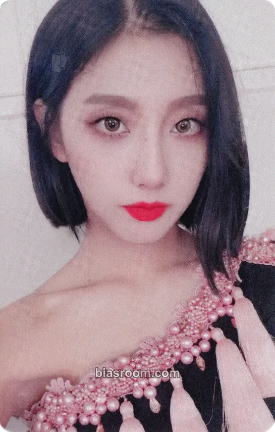 Yein Unforgettable Photocard - Lovelyz - Lovelyz K-pop photocard