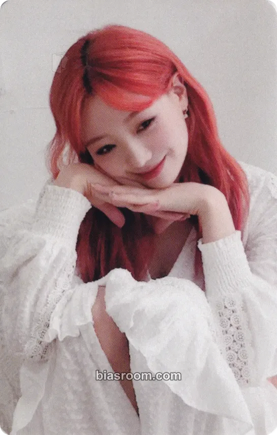 Sujeong Unforgettable Photocard - Lovelyz - Lovelyz K-pop photocard