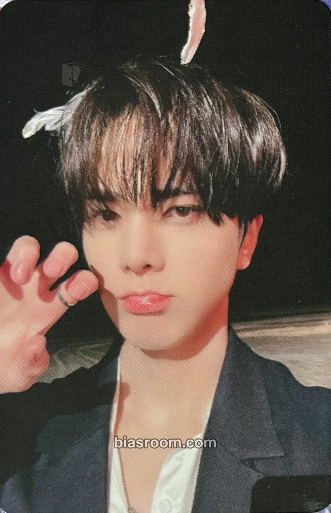 Younghoon Be Awake Photocard - THE BOYZ - THE BOYZ K-pop photocard