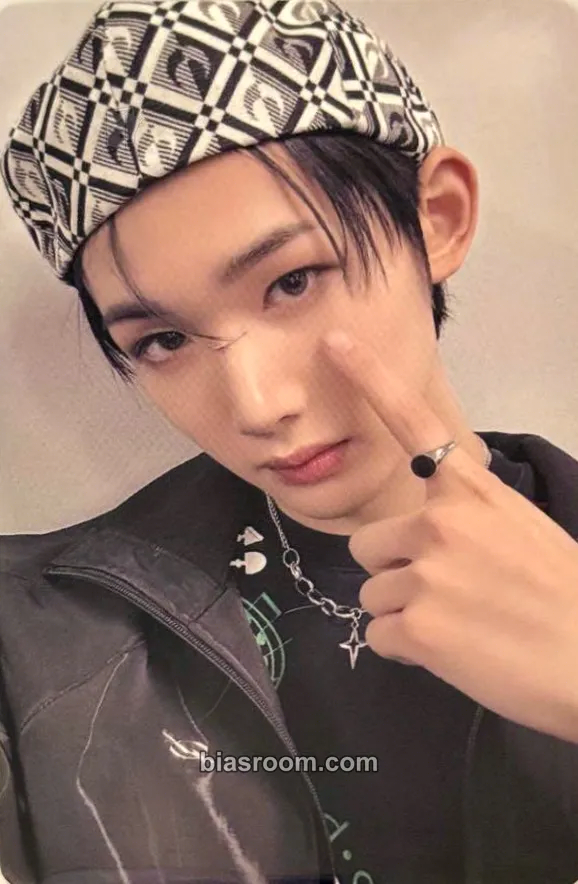 Jo Yukiakari Photocard - &TEAM - &TEAM K-pop photocard