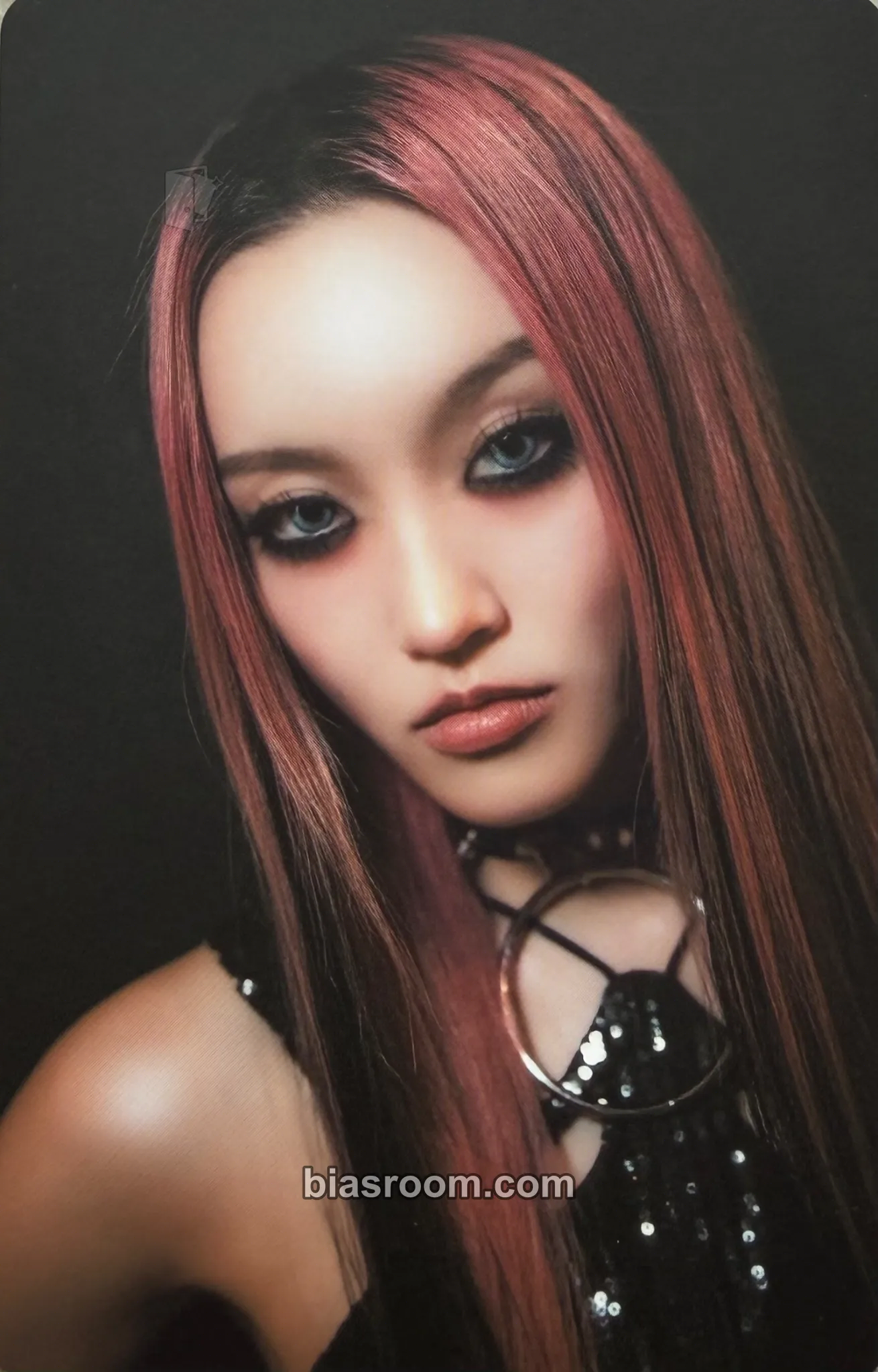 CHISA Million Places Photocard - XG - XG K-pop photocard