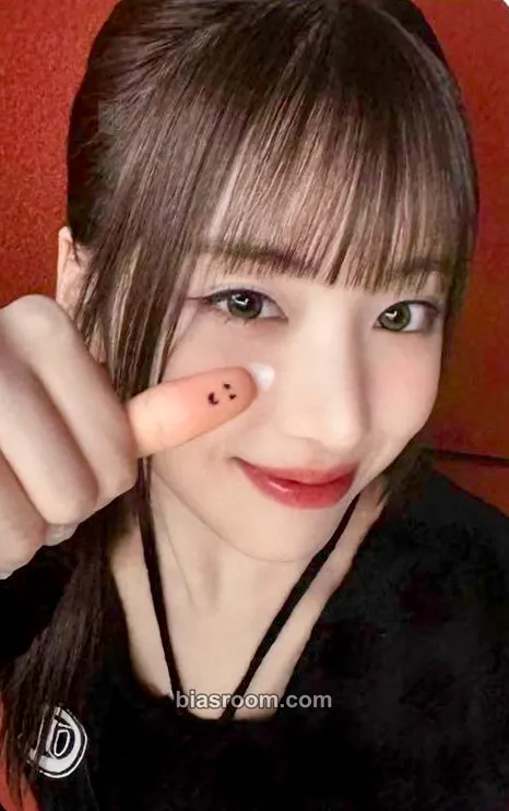 Jiwoo Fe3O4: BREAK Photocard - NMIXX - NMIXX K-pop photocard
