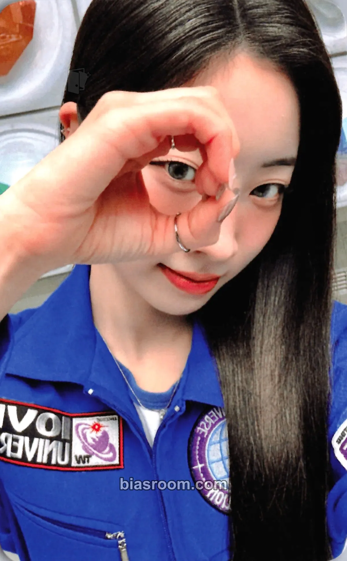 Dahyun 10VE Universe (10th Anniversary) Photocard - TWICE - TWICE K-pop photocard