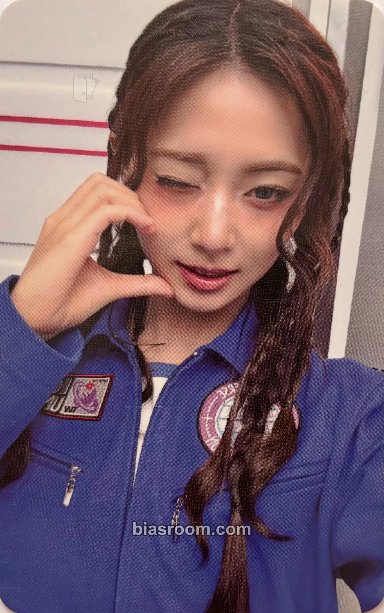 Tzuyu 10VE Universe (10th Anniversary) Photocard - TWICE - TWICE K-pop photocard