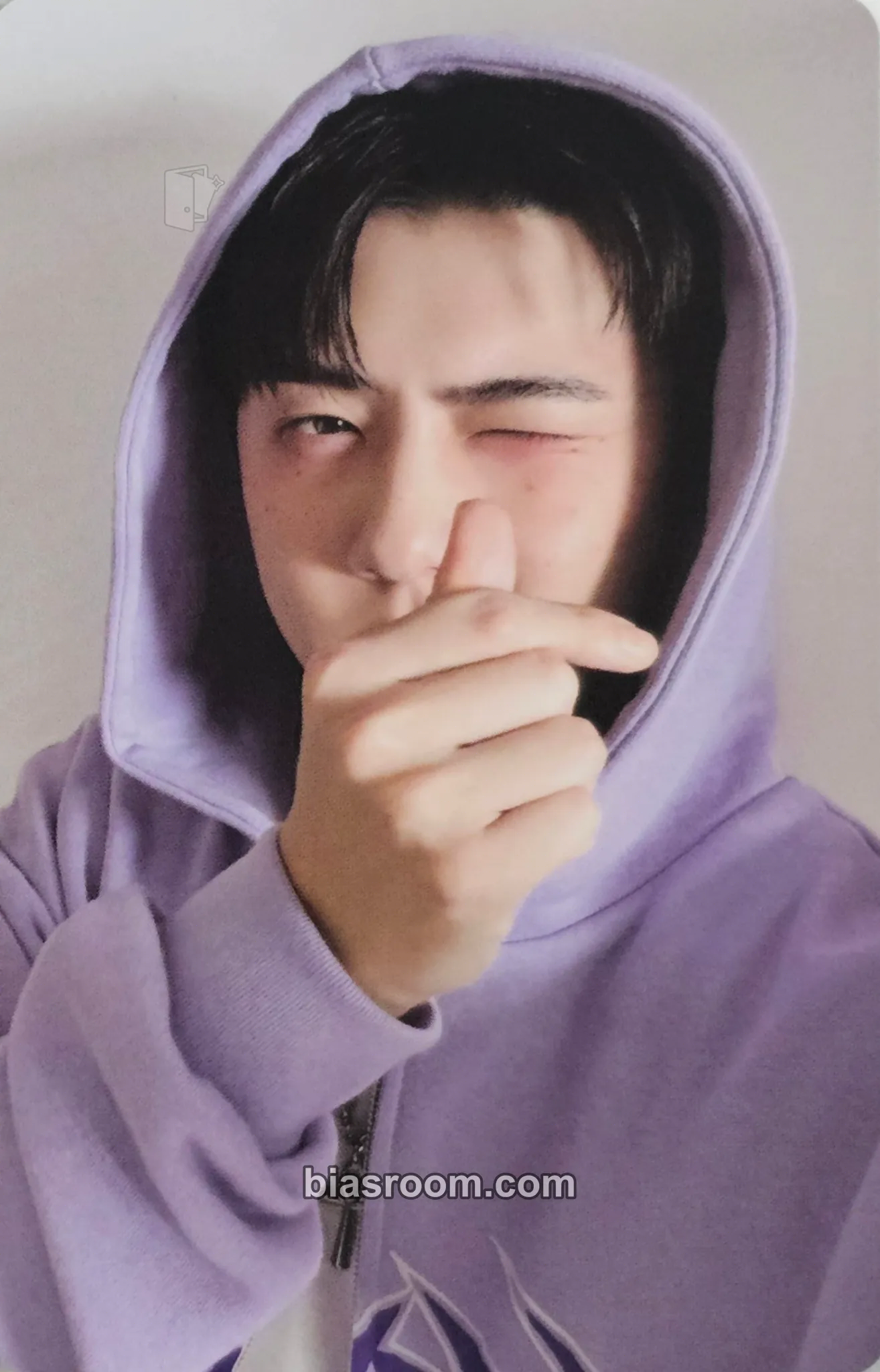Sehun 2026 EXO Season’s Greetings — Division Zero: EXO Photocard - EXO - EXO K-pop photocard