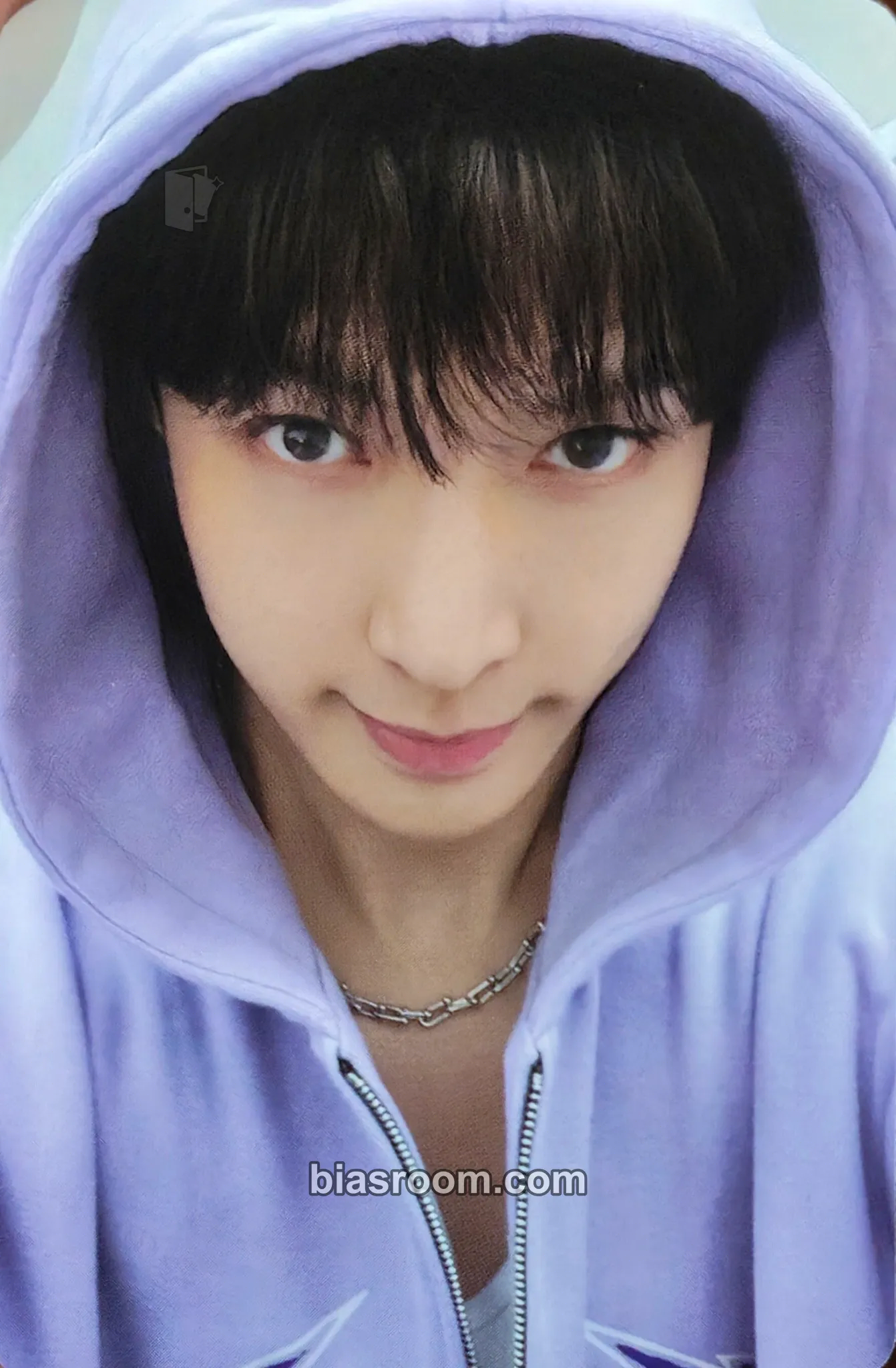 Lay 2026 EXO Season’s Greetings — Division Zero: EXO Photocard - EXO - EXO K-pop photocard