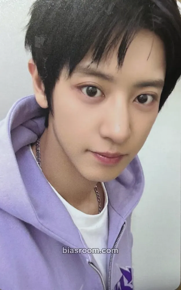 Chanyeol 2026 EXO Season’s Greetings — Division Zero: EXO Photocard - EXO - EXO K-pop photocard