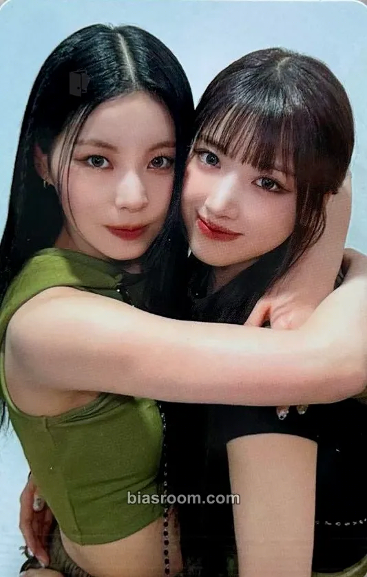 Fe3O4: BREAK Photocard - NMIXX - NMIXX K-pop photocard