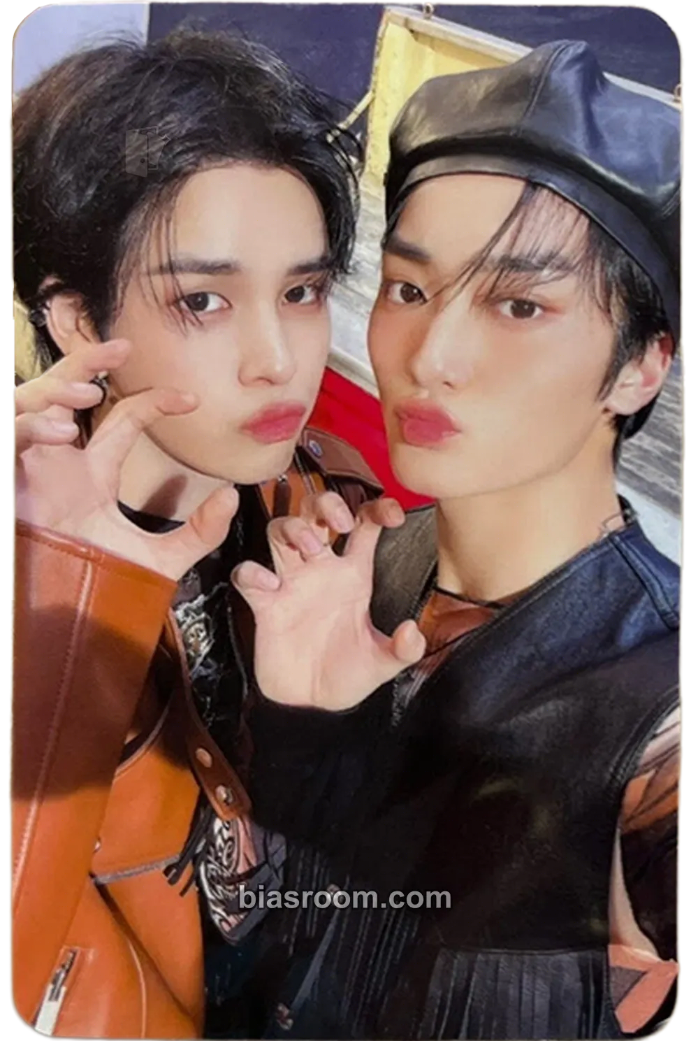 EVERSHINE Photocard - CRAVITY - CRAVITY K-pop photocard