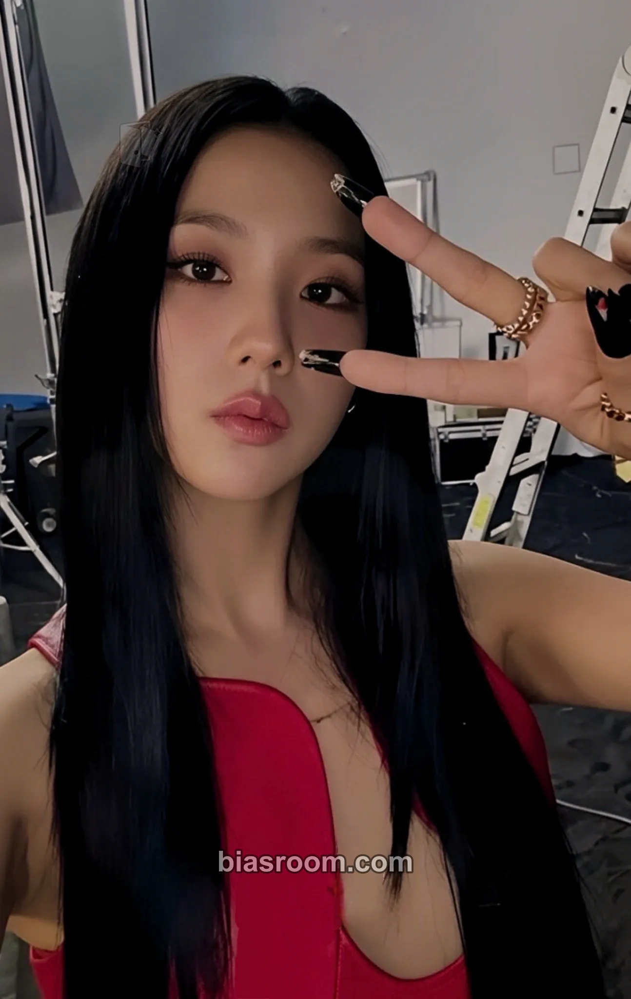 Jisoo Deadline Photocard - BLACKPINK - BLACKPINK K-pop photocard