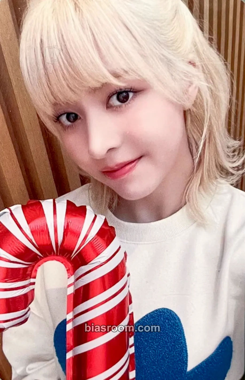Lily Fe3O4: BREAK Photocard - NMIXX - NMIXX K-pop photocard