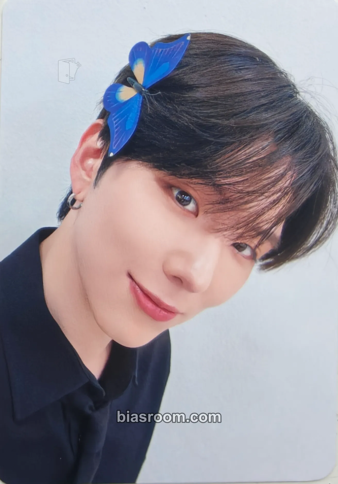 Kihyun THE X Photocard - MONSTA X - MONSTA X K-pop photocard
