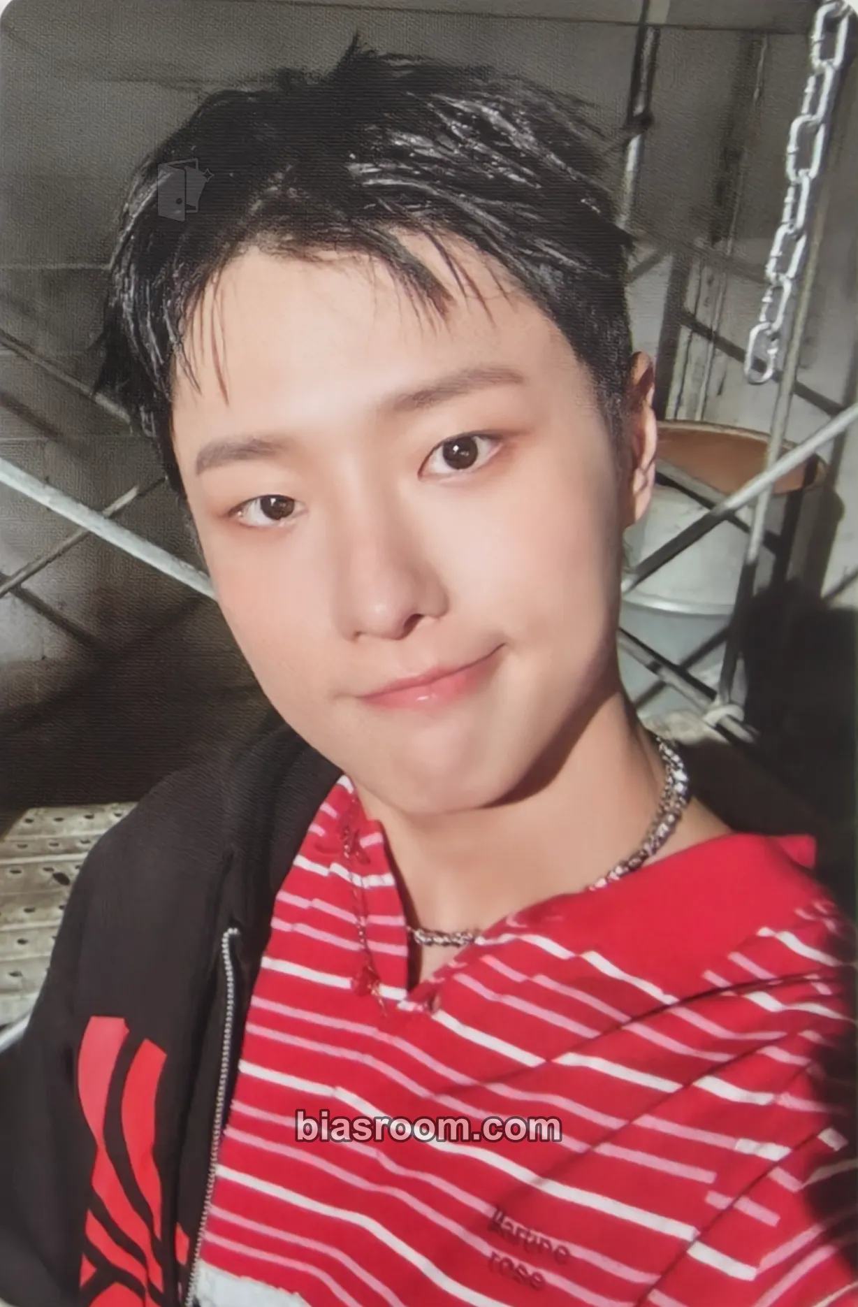 WOODZ 'MOODZ' 3rd Membership Kit Photocard - WOODZ K-pop photocard