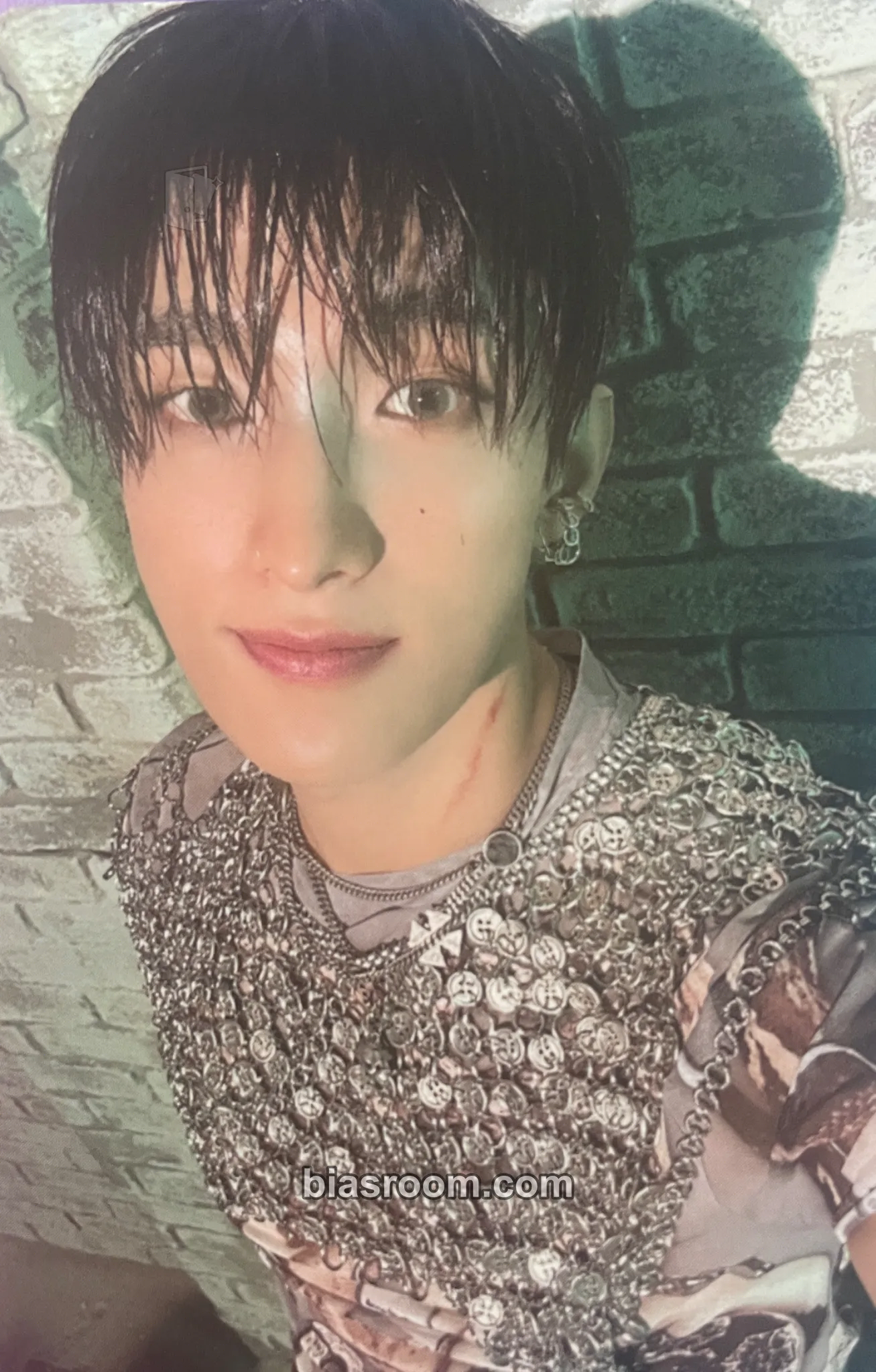 DK HAPPY BURSTDAY Photocard - SEVENTEEN - SEVENTEEN K-pop photocard