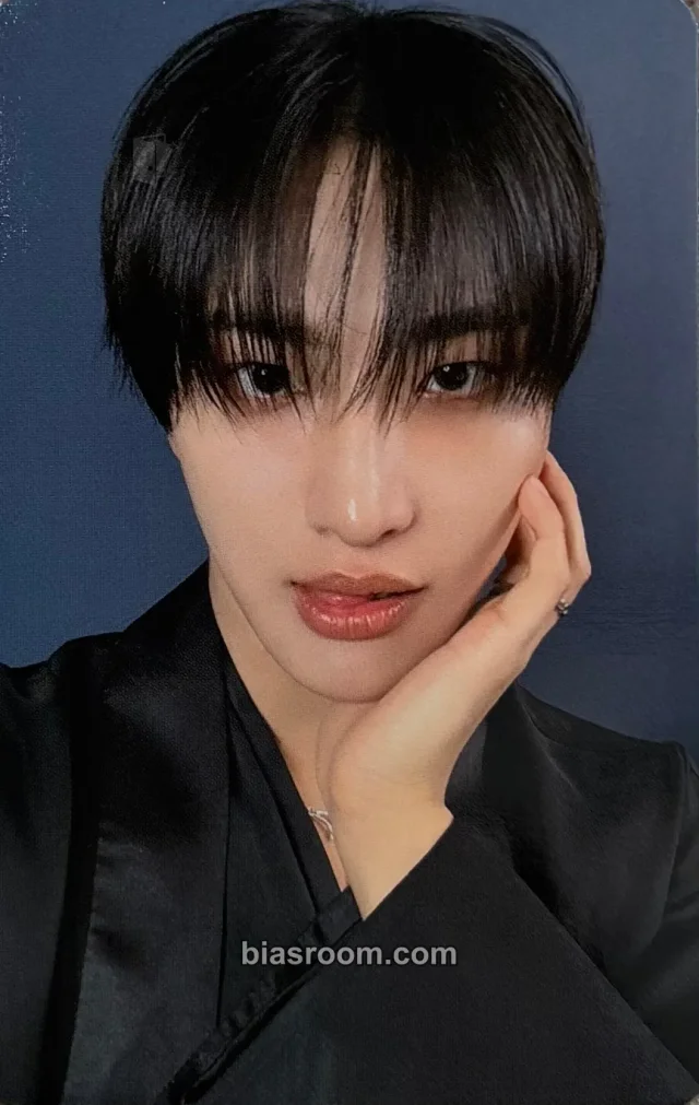 ATEEZ - Seonghwa - Golden Hour : Part.4 Album soundwave pob (pre-order benefit)
