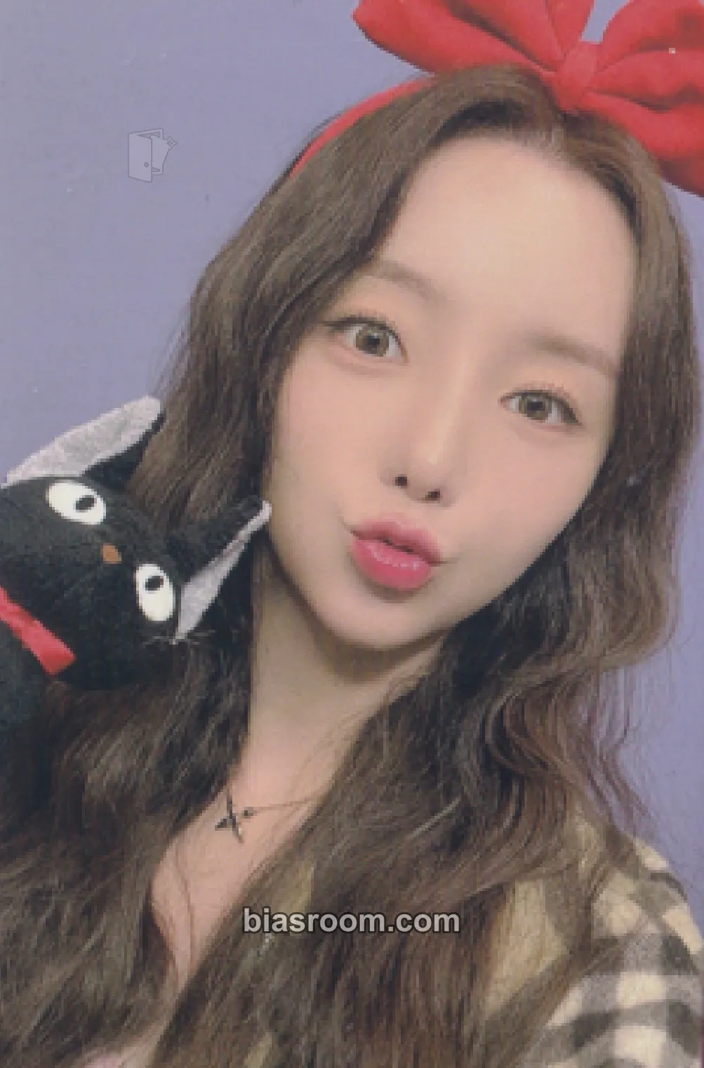 Kim Jiyeon (Kei) 7+Up Photocard - EL7Z UP - EL7Z UP K-pop photocard