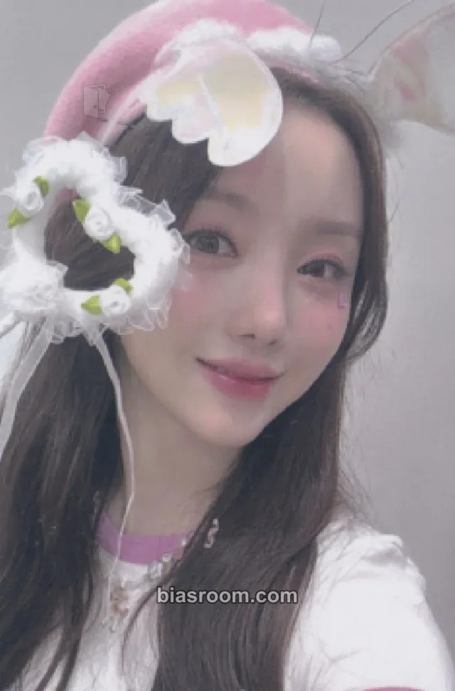 EL7Z UP - Kei - 7+Up Album soundwave video call (fancall)