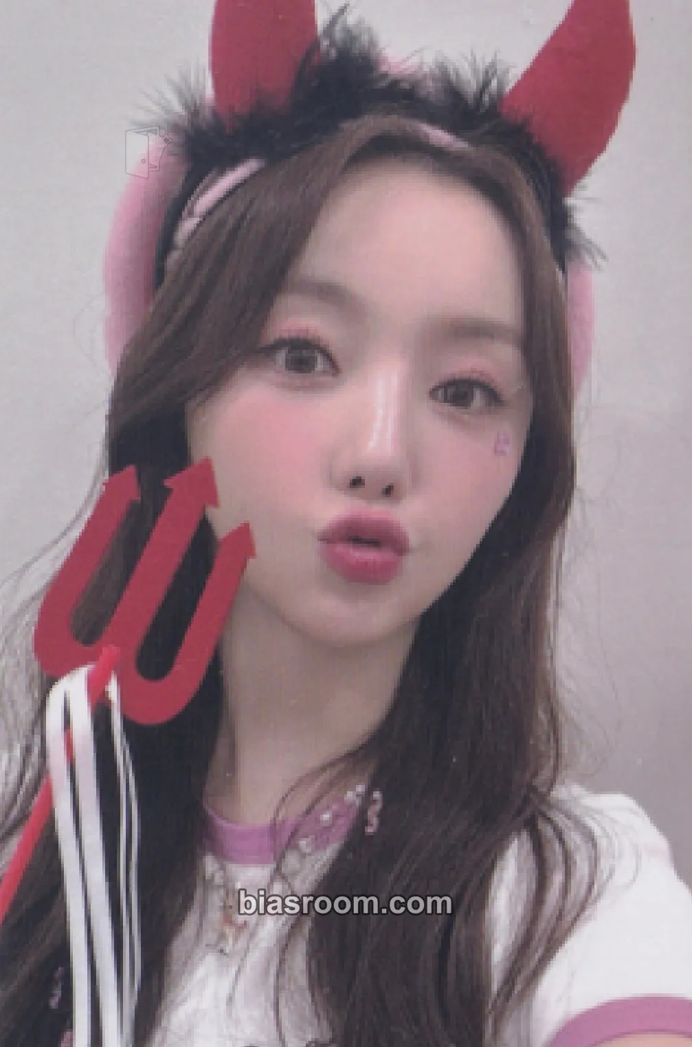 Kim Jiyeon (Kei) 7+Up Photocard - EL7Z UP - EL7Z UP K-pop photocard