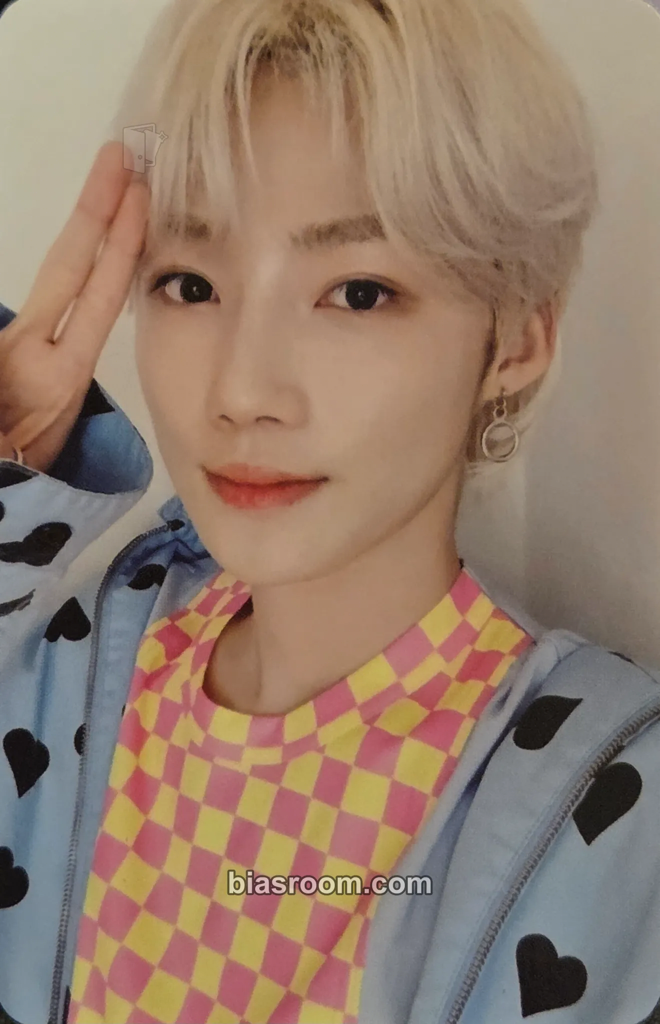 New The Sphere Photocard - THE BOYZ – THE BOYZ K-Pop-Photocard