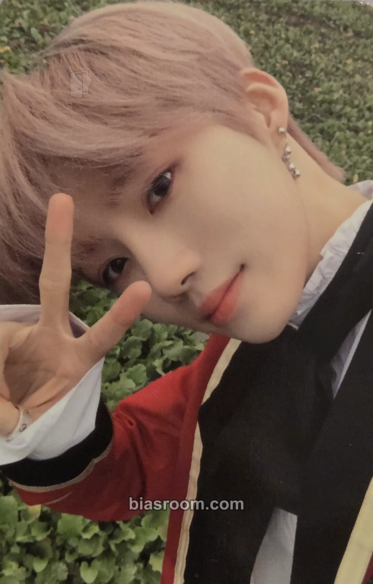 New THE ONLY Photocard - THE BOYZ - THE BOYZ K-pop photocard