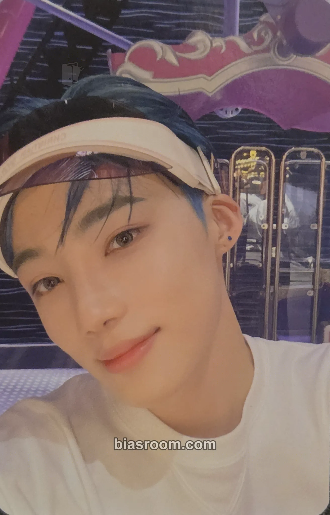 New Thrill-ing Photocard - THE BOYZ - THE BOYZ K-pop photocard
