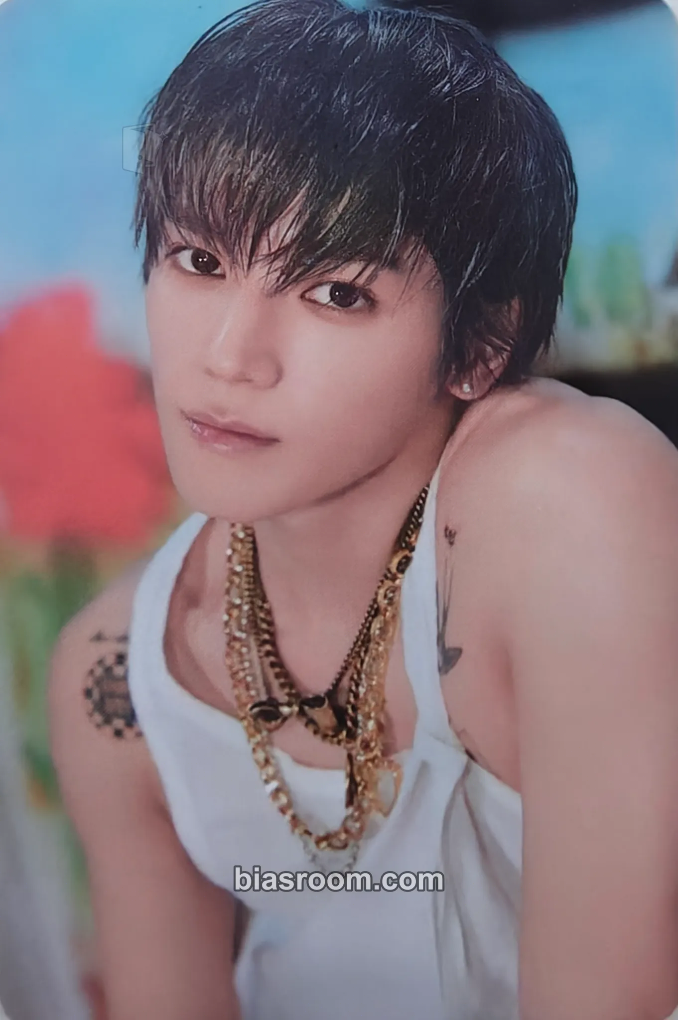 Taeyong Shalala Photocard - NCT - NCT K-pop photocard