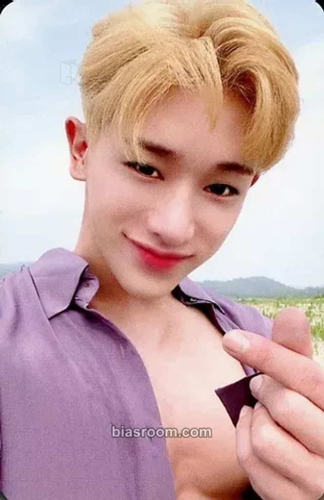Wonho - Wonho - Love Synonym #1: Right for Me Album pob (pre-order benefit) ktown4u