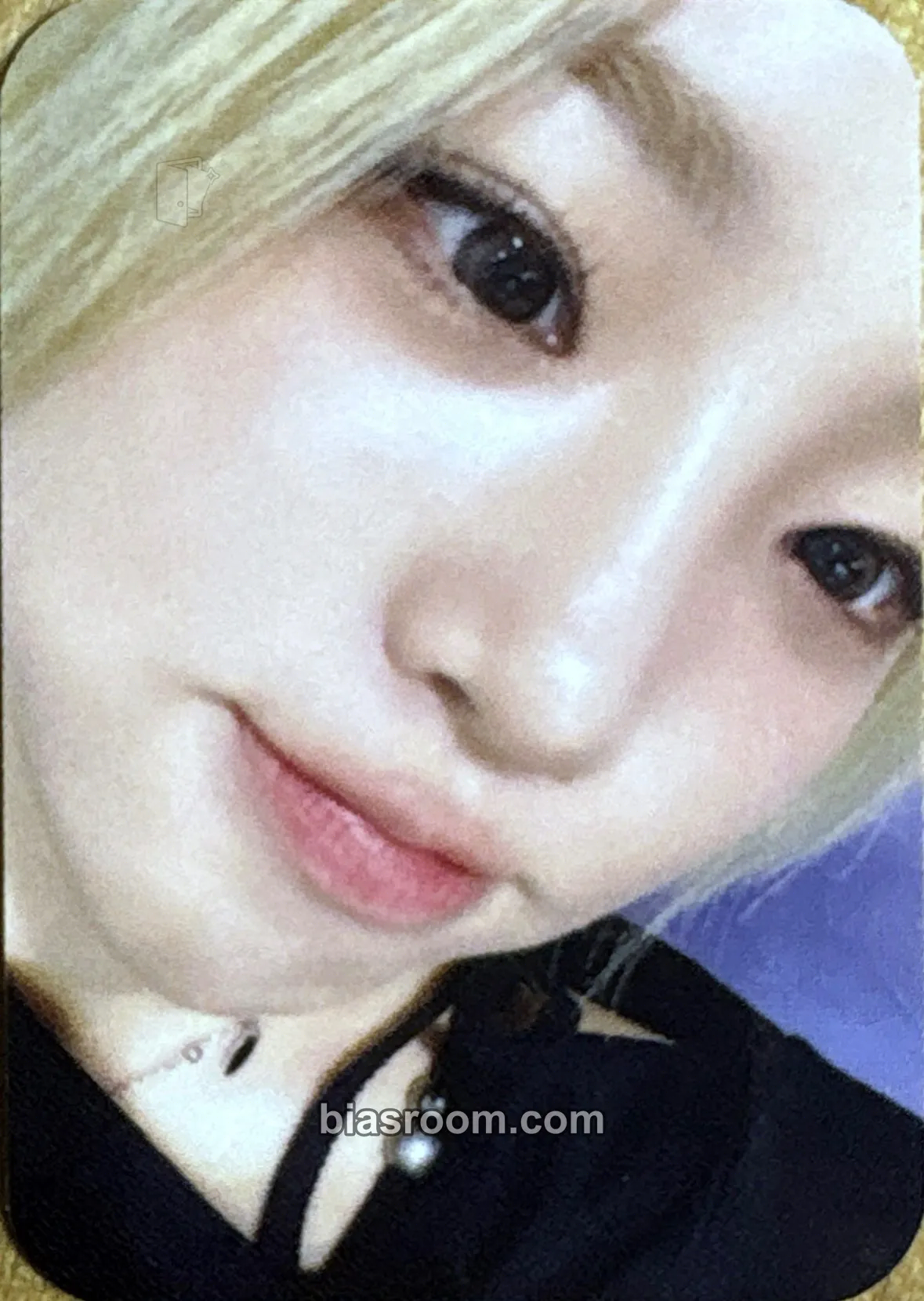 Sunhye Growing Pain pt. 1: FREE Photocard - Young Posse - Young Posse K-pop photocard