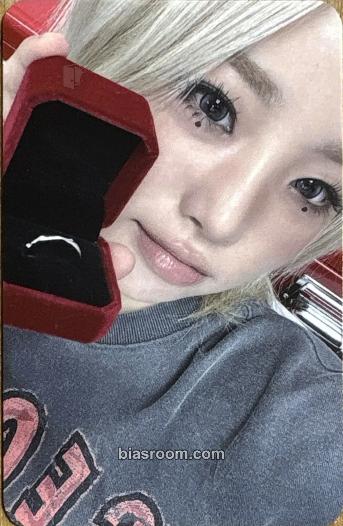 Sunhye Growing Pain pt. 1: FREE Photocard - Young Posse - Young Posse K-pop photocard