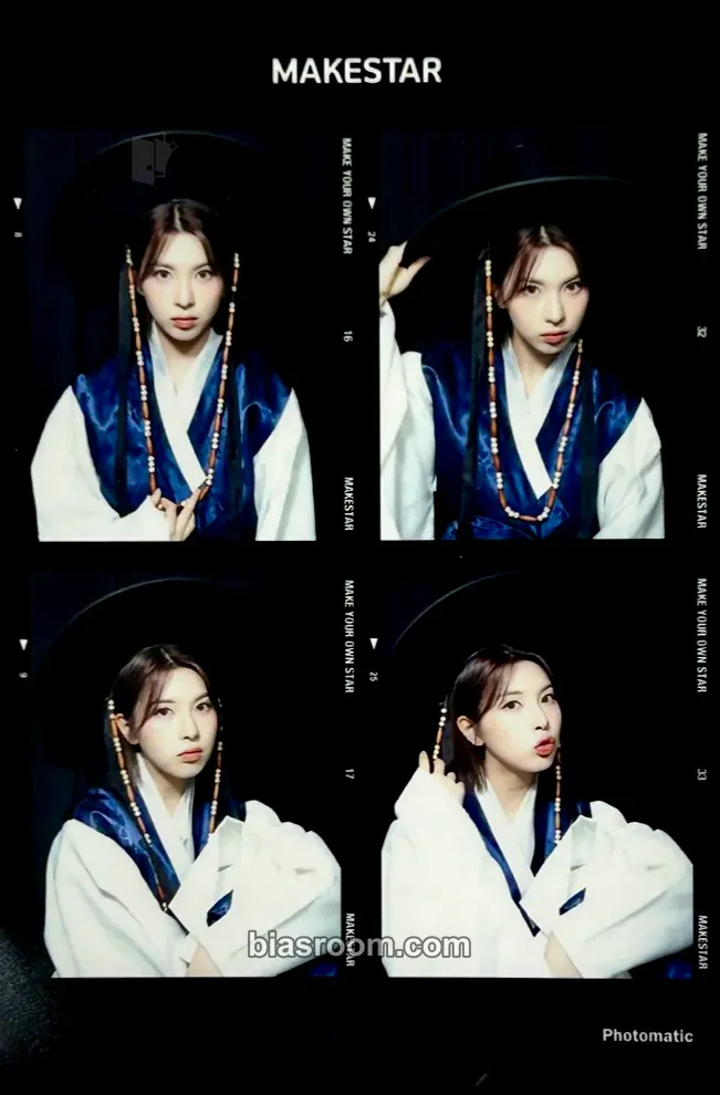 Bae Fe3O4: BREAK Photocard - NMIXX - NMIXX K-pop photocard